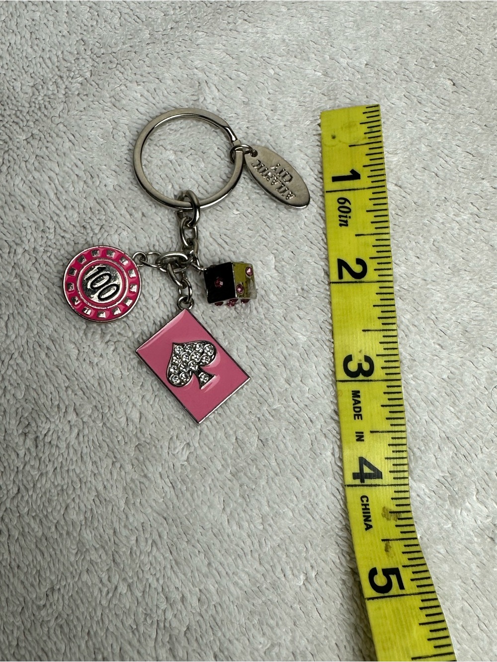 Charm Keychain - Picture 6 of 12